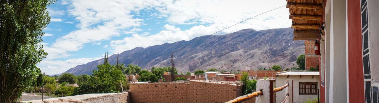 Tierra Andina Hostel Tilcara Exterior photo