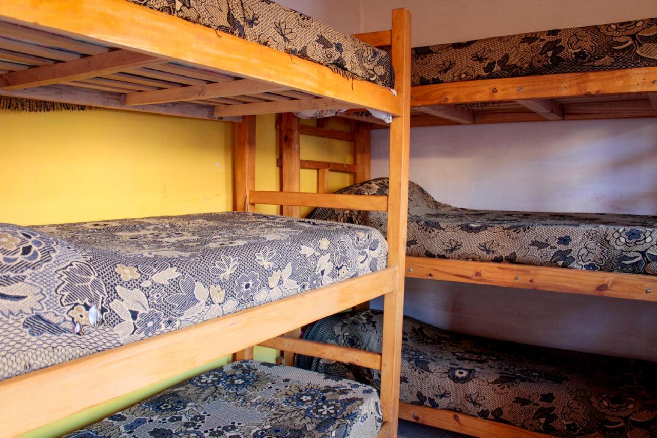 Tierra Andina Hostel Tilcara Exterior photo