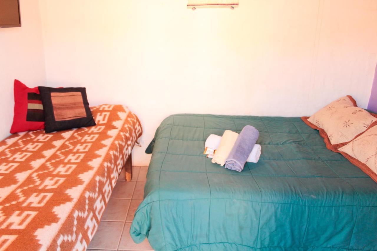 Tierra Andina Hostel Tilcara Exterior photo