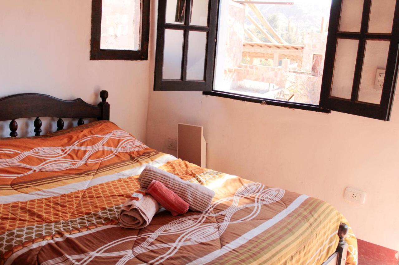 Tierra Andina Hostel Tilcara Exterior photo