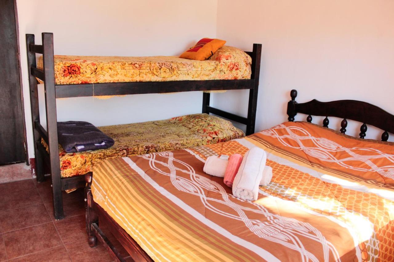 Tierra Andina Hostel Tilcara Exterior photo