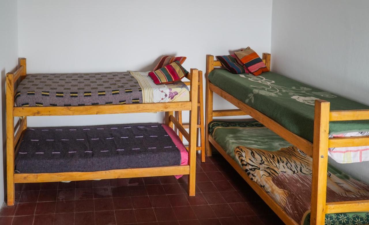 Tierra Andina Hostel Tilcara Exterior photo