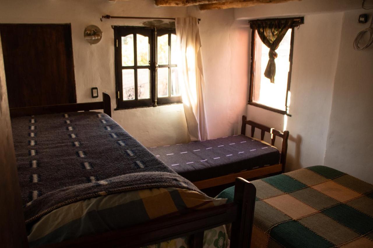 Tierra Andina Hostel Tilcara Exterior photo