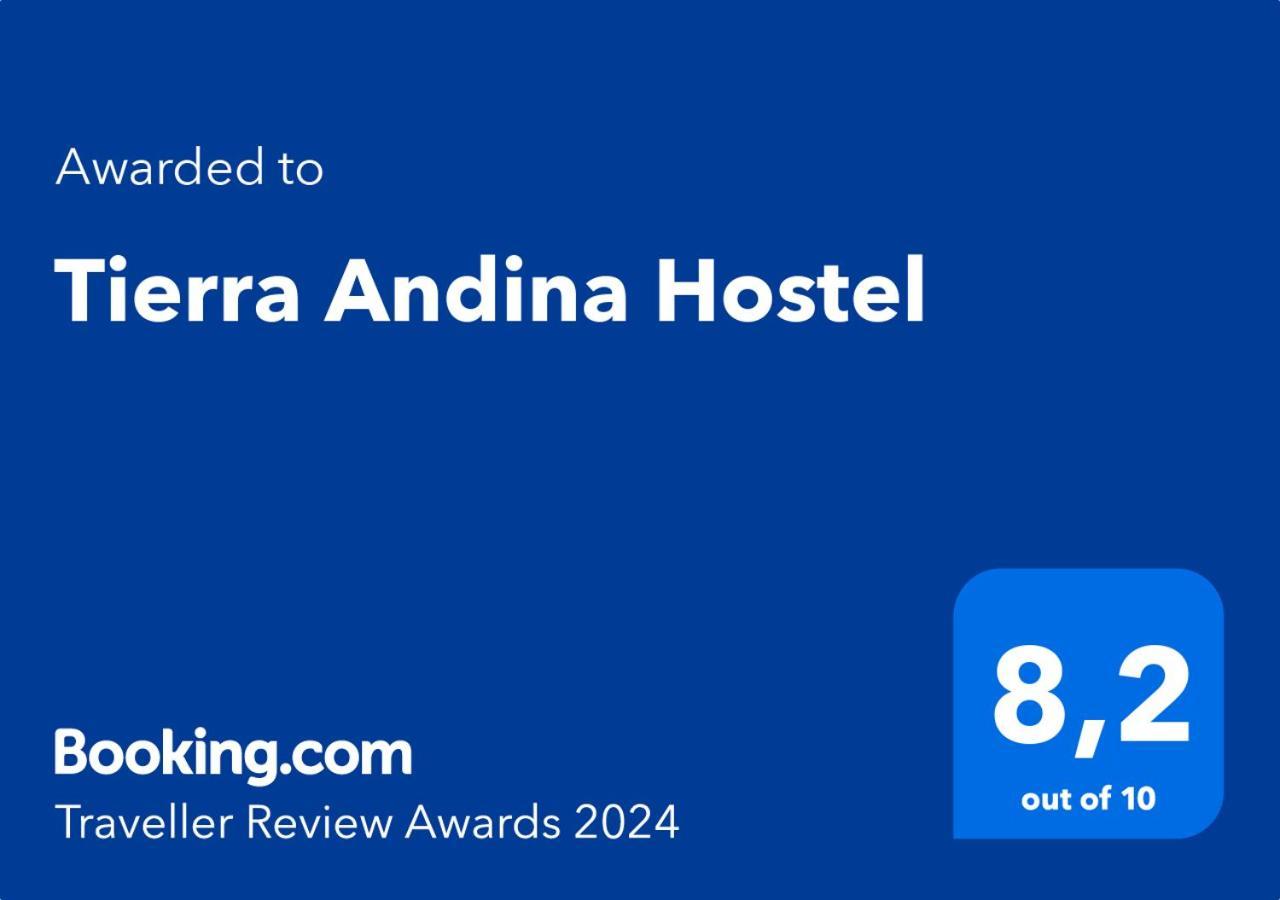 Tierra Andina Hostel Tilcara Exterior photo