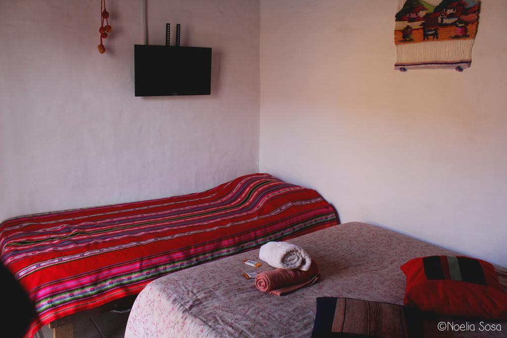 Tierra Andina Hostel Tilcara Exterior photo