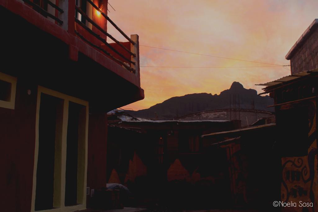 Tierra Andina Hostel Tilcara Exterior photo
