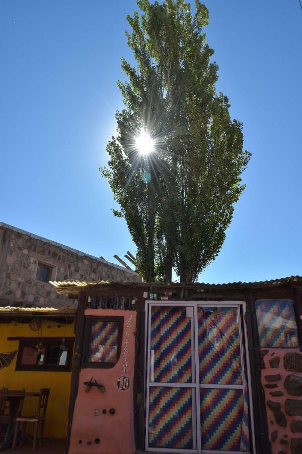 Tierra Andina Hostel Tilcara Exterior photo